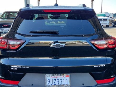 New 2024 Chevrolet TrailBlazer ACTIV w/ Convenience Package image 28