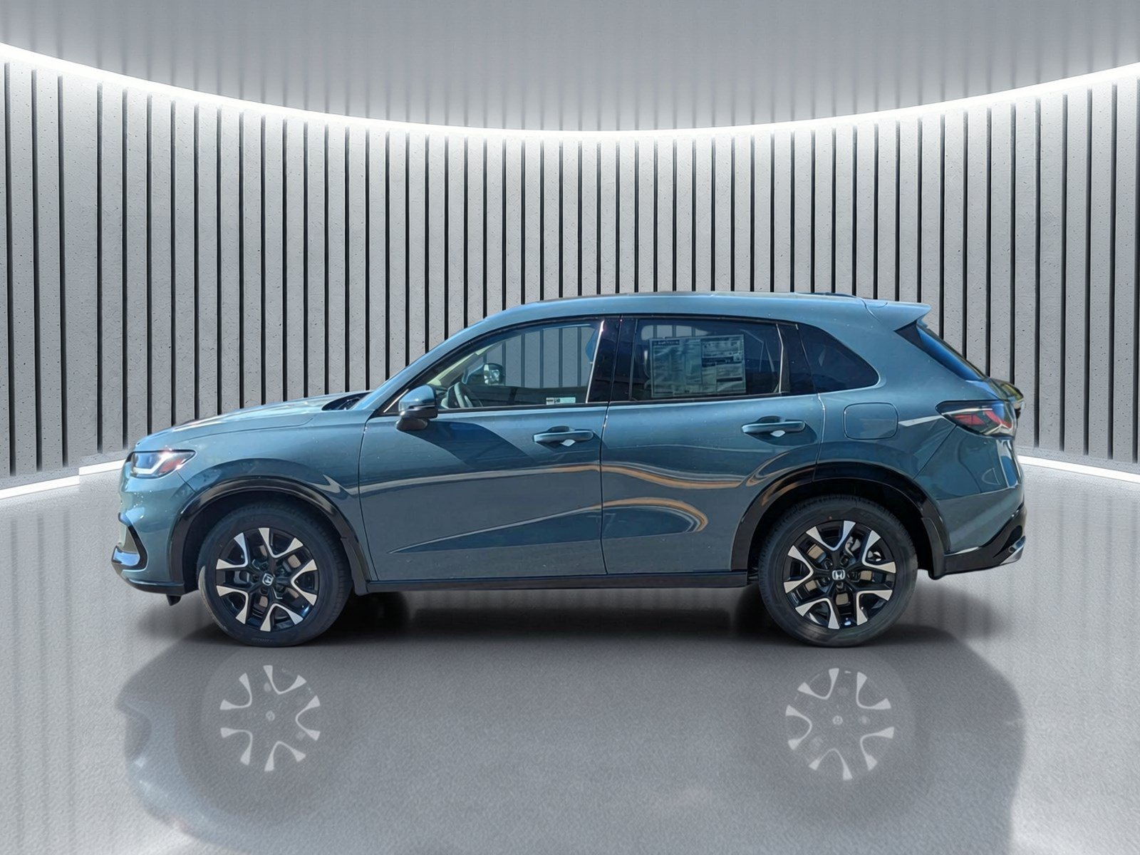 New 2027 Honda HR-V EX-L image 9