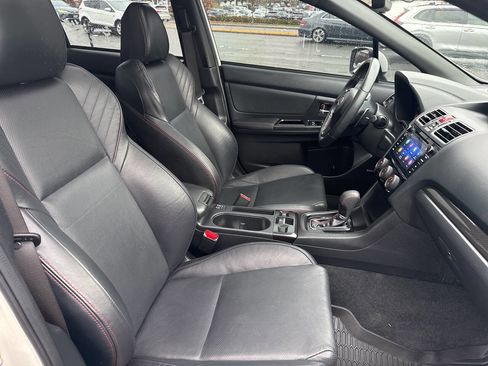 Used 2020 Subaru WRX Limited image 14