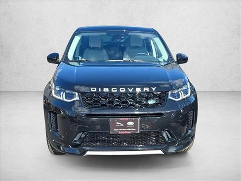 Certified 2025 Land Rover Discovery Sport S AWD/4WD image 2