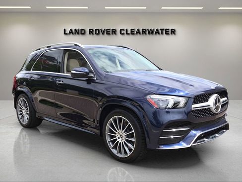 Used 2022 Mercedes-Benz GLE 450 4MATIC image 7