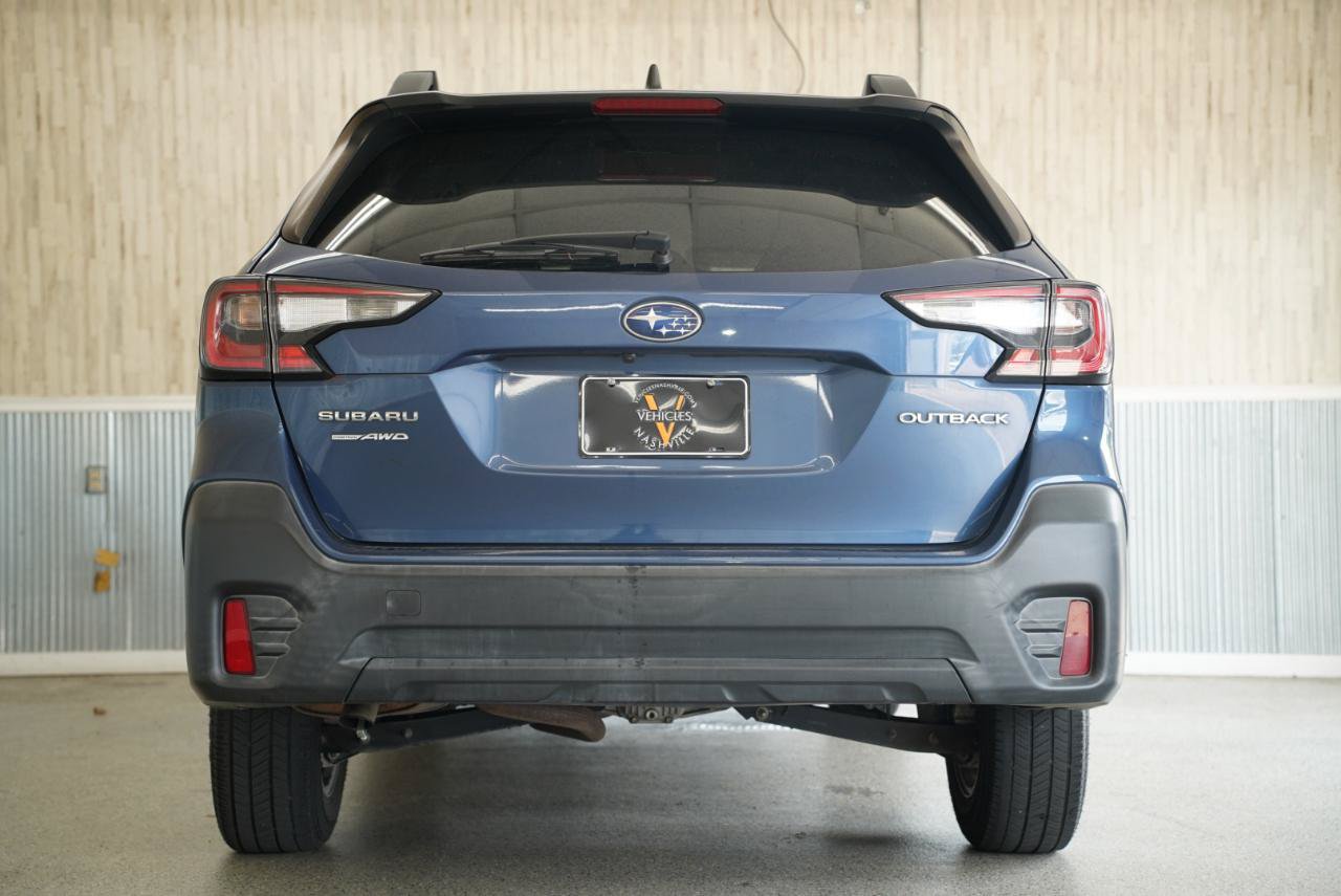 Used 2020 Subaru Outback Premium AWD/4WD image 9