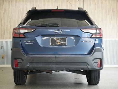 Used 2020 Subaru Outback Premium AWD/4WD image 9
