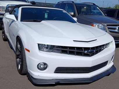 Used 2013 Chevrolet Camaro SS