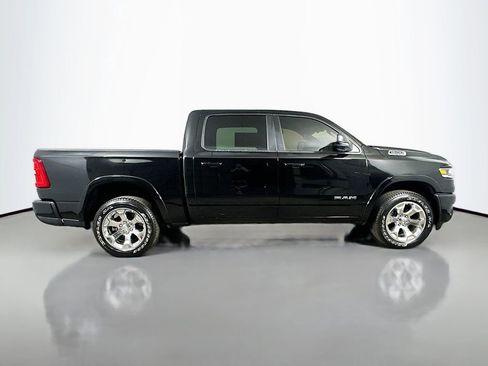 Used 2025 RAM 1500 Big Horn AWD/4WD image 7