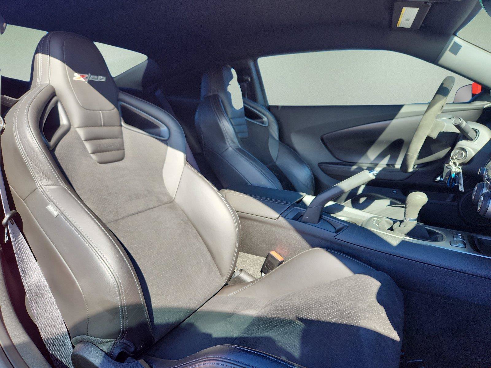 Used 2015 Chevrolet Camaro Z/28 RWD image 20