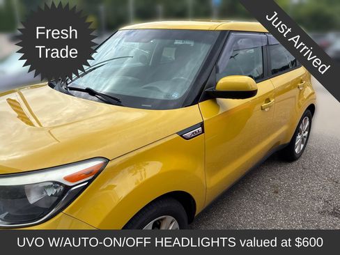 Used 2015 Kia Soul + FWD image 1