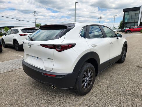 Certified 2025 MAZDA CX-30 AWD 2.5 S image 4