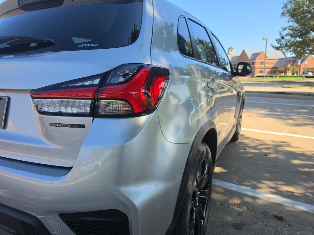 Used 2026 Mitsubishi Outlander Sport LE AWD/4WD image 7
