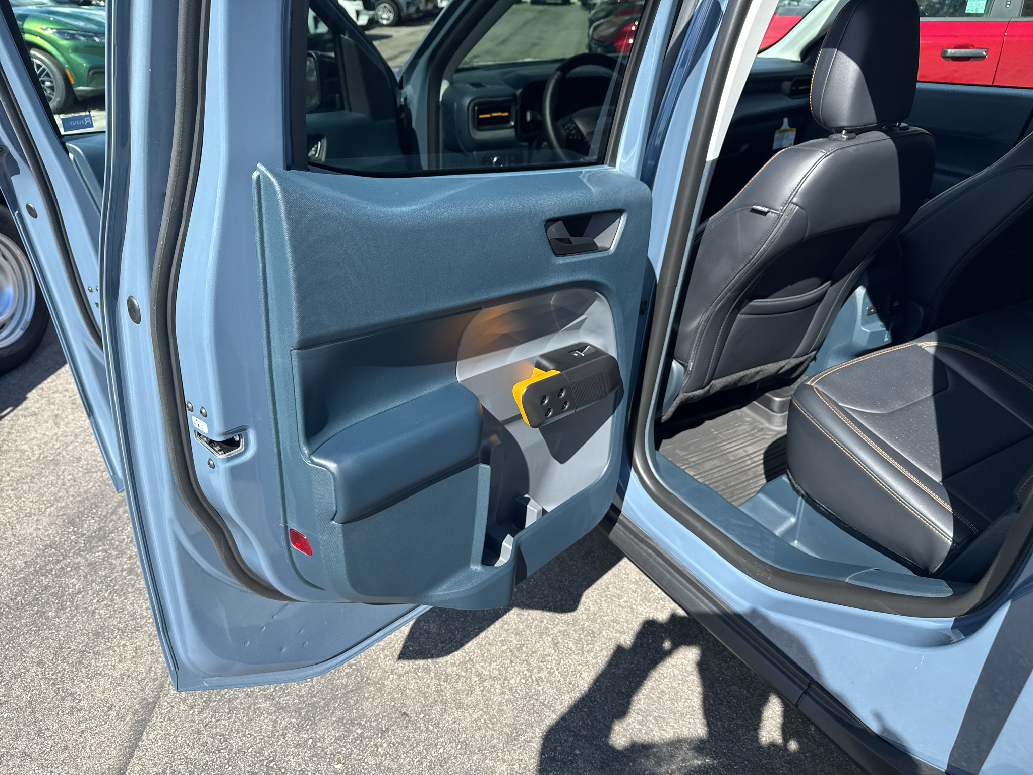 Used 2026 Ford Maverick Tremor AWD/4WD image 15