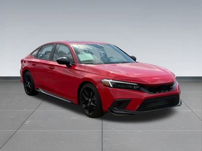 Certified 2022 Honda Civic Si