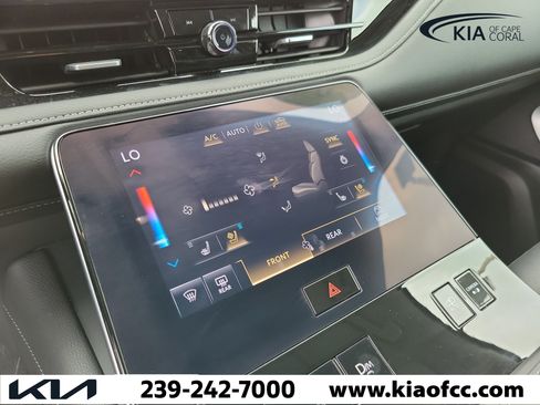 Used 2025 INFINITI QX80 Luxe RWD image 30