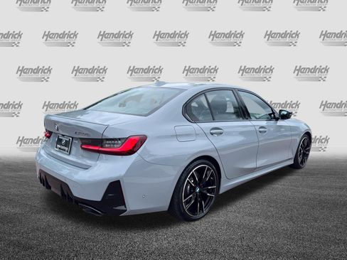 Certified 2025 BMW M340i Sedan RWD image 10