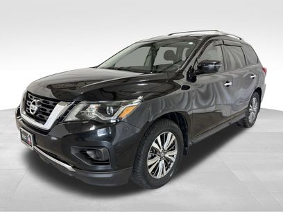 Used 2019 Nissan Pathfinder S