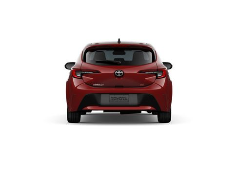 New 2026 Toyota Corolla SE FWD image 10