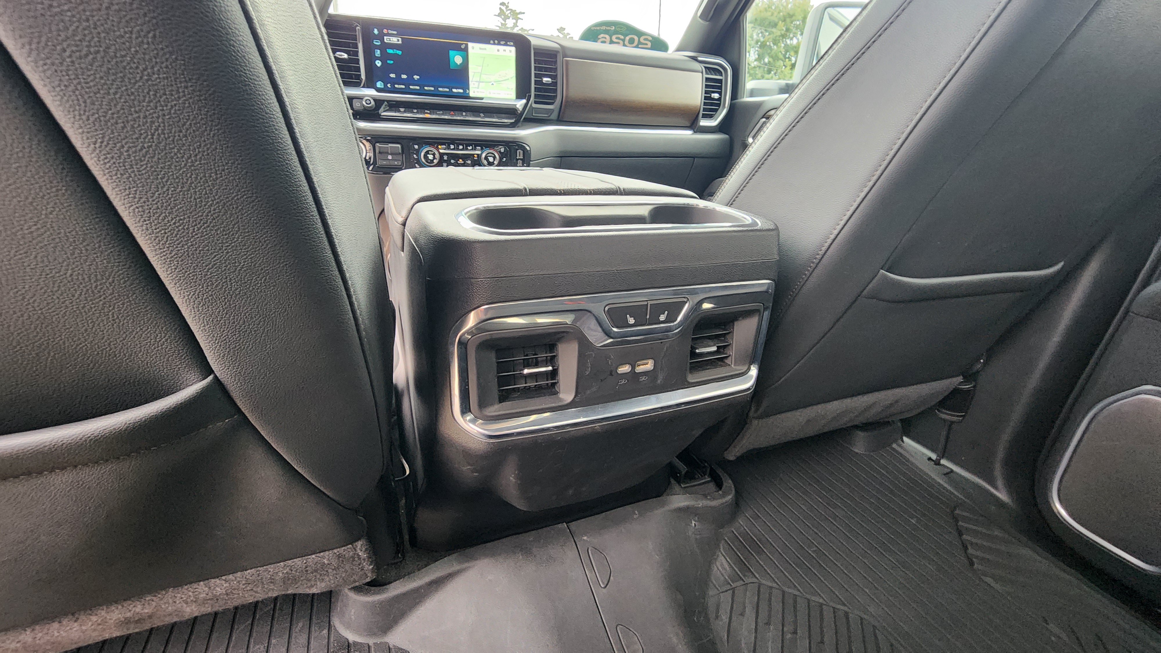 Certified 2025 Chevrolet Silverado 3500 High Country w/ Technology Package AWD/4WD image 23