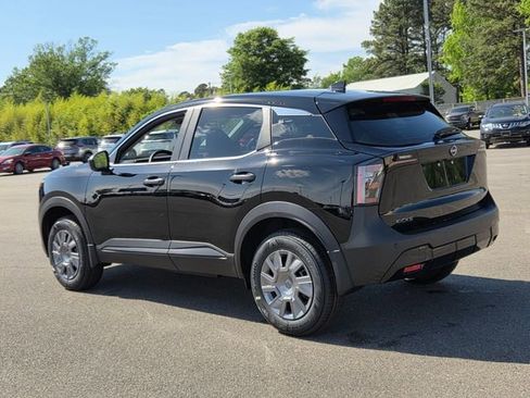 New 2026 Nissan Kicks S FWD image 3