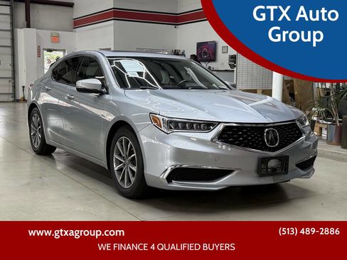 Used 2019 Acura TLX w/ Technology Package image 1