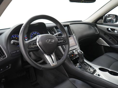 Used 2023 INFINITI Q50 Luxe AWD/4WD image 24