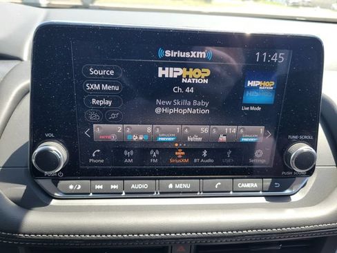 New 2026 Nissan Rogue Dark Armor AWD/4WD image 25
