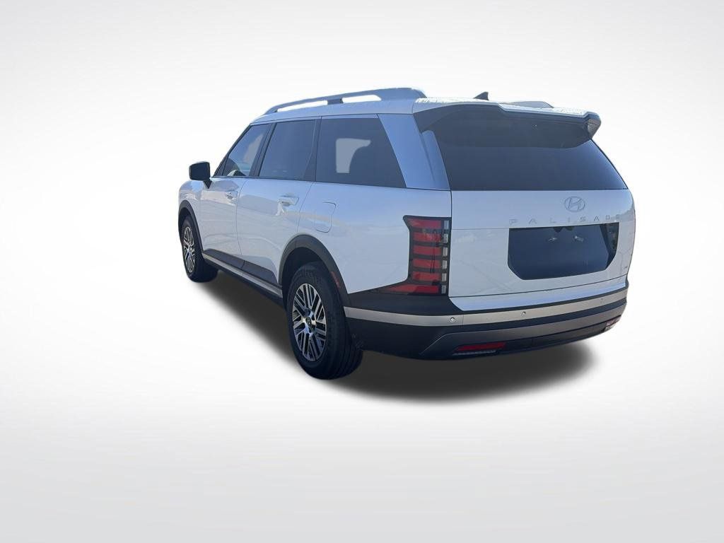 Used 2026 Hyundai Palisade SEL AWD/4WD image 3