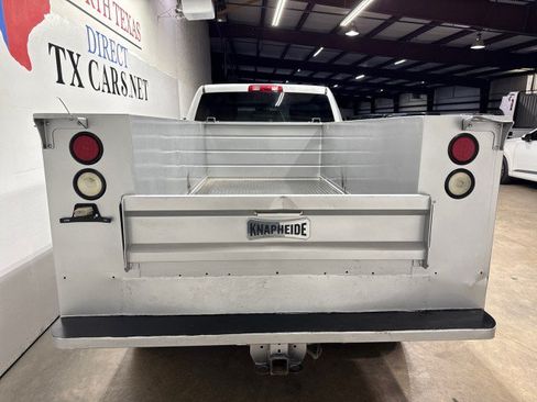 Used 2015 RAM 2500 Tradesman AWD/4WD image 7