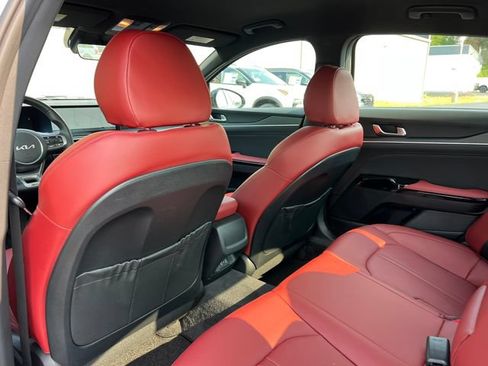 Used 2026 Kia K5 GT-Line w/ GT-Line Red Interior Package AWD/4WD image 35
