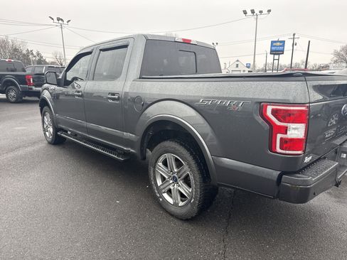 Used 2019 Ford F150 XLT w/ Equipment Group 302A Luxury image 6