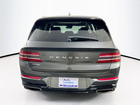 Used 2024 Genesis GV80 3.5T Advanced w/ Advanced Package AWD/4WD image 6