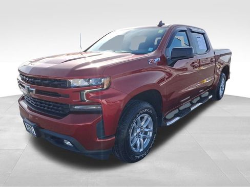 Used 2022 Chevrolet Silverado 1500 RST image 3