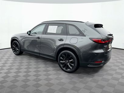 Certified 2025 MAZDA CX-90 Plug-In Hybrid w/Premium Sport