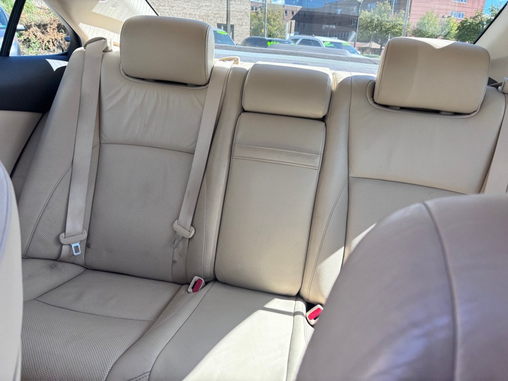 Used 2012 Lexus ES 350 FWD image 18