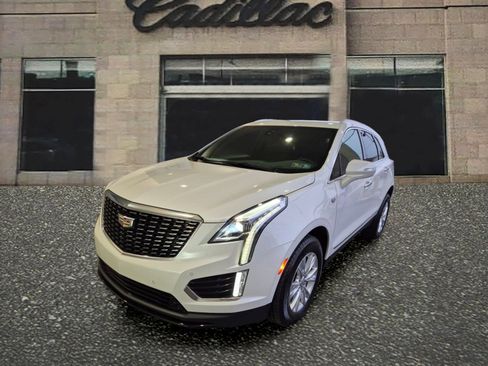 Certified 2023 Cadillac XT5 Luxury image 1