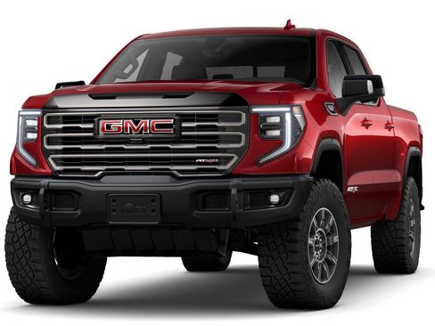 New 2026 GMC Sierra 1500 AT4X image 19
