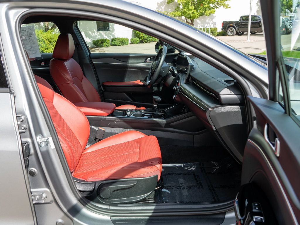 Used 2026 Kia K5 GT-Line w/ GT-Line Red Interior Package AWD/4WD image 10