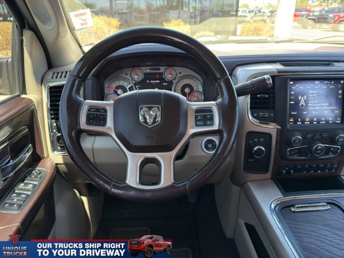 Used 2018 RAM 3500 Laramie Longhorn AWD/4WD image 31