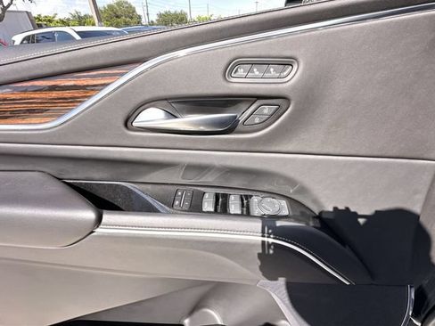 Certified 2024 Cadillac Escalade ESV Premium Luxury RWD image 21