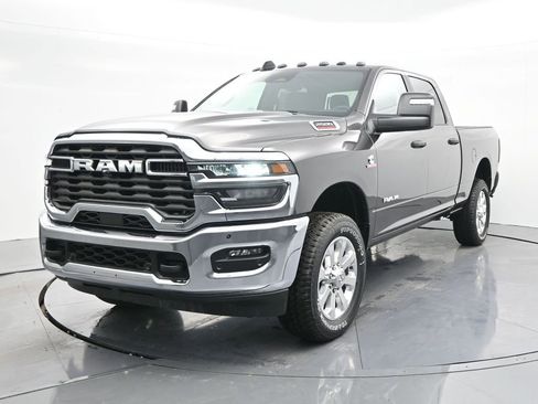 New 2026 RAM 2500 Big Horn AWD/4WD image 1