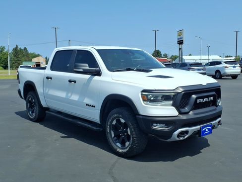 Used 2022 RAM 1500 Rebel w/ Level 1 Equipment Group AWD/4WD image 8