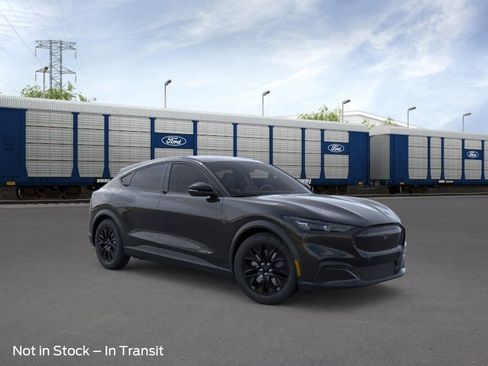New 2026 Ford Mustang Mach-E Select RWD image 1