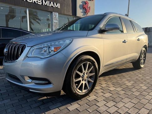 Used 2014 Buick Enclave Leather FWD image 3