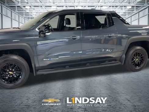 New 2026 Chevrolet Silverado EV LT image 6