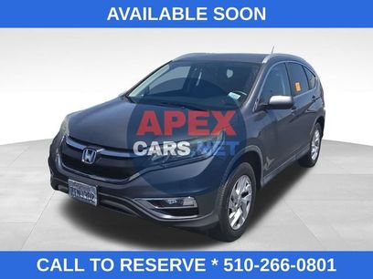 Used 2016 Honda CR-V EX-L