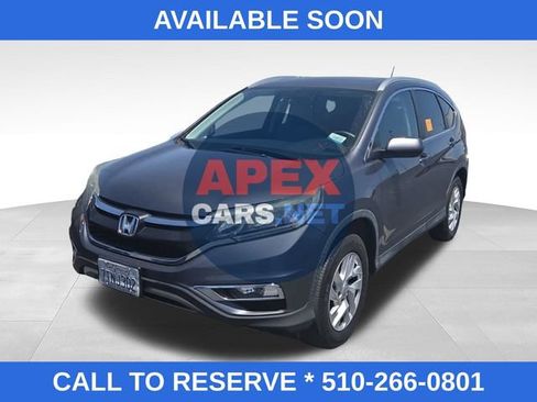 Used 2016 Honda CR-V EX-L image 1