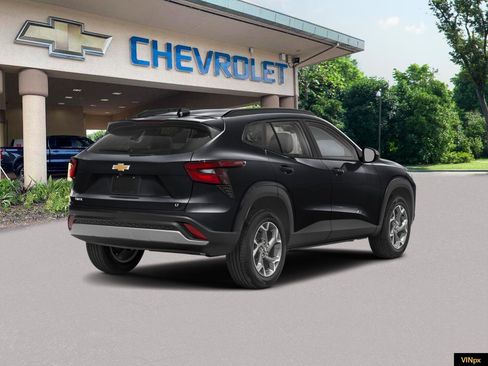 New 2026 Chevrolet Trax RS w/ Driver Confidence Package image 2