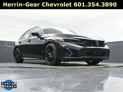 Used 2025 Honda Civic Sport image 45