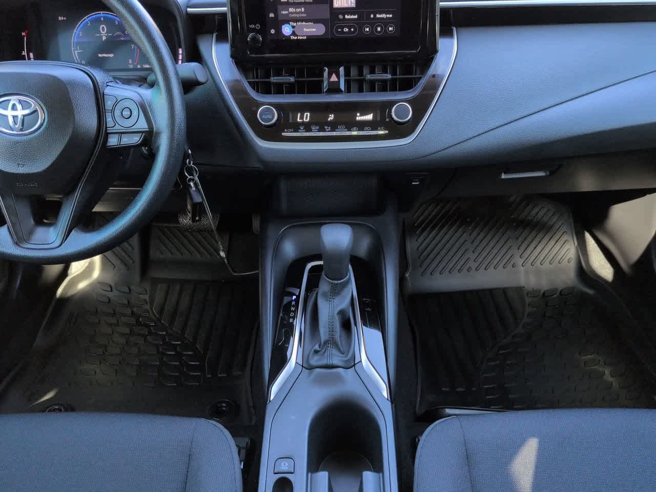 Certified 2026 Toyota Corolla LE FWD image 18