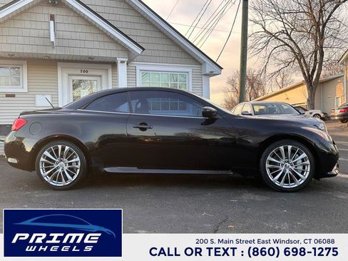 Used 2012 INFINITI G37 Sport w/ Premium Pkg image 8