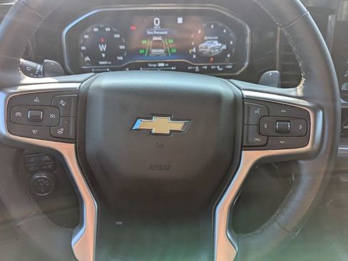 Used 2023 Chevrolet Silverado 1500 LTZ AWD/4WD image 21