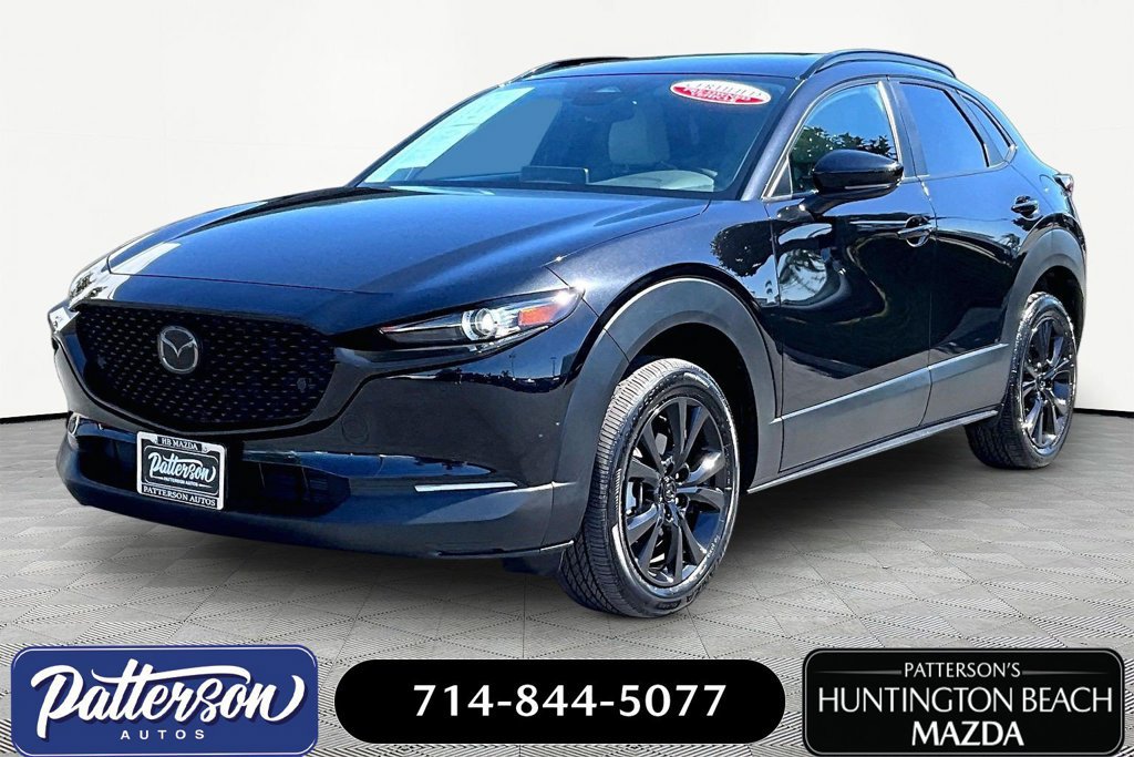 Certified 2026 MAZDA CX-30 Aire Edition AWD/4WD image 1